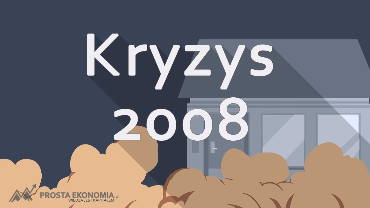 Jakie było rozwiązanie kryzysu finansowego z 2008 roku?