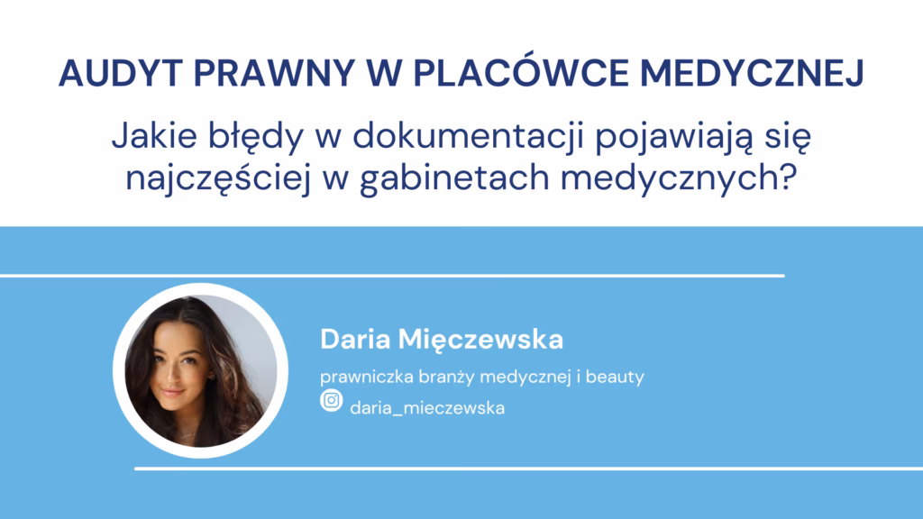 Co dzieje się z dokumentacją medyczną po 10 latach?