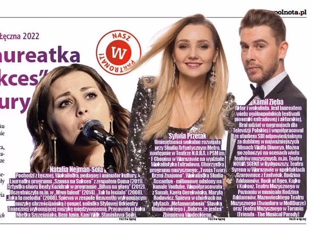 Jaki jest skład Studio Accantus?