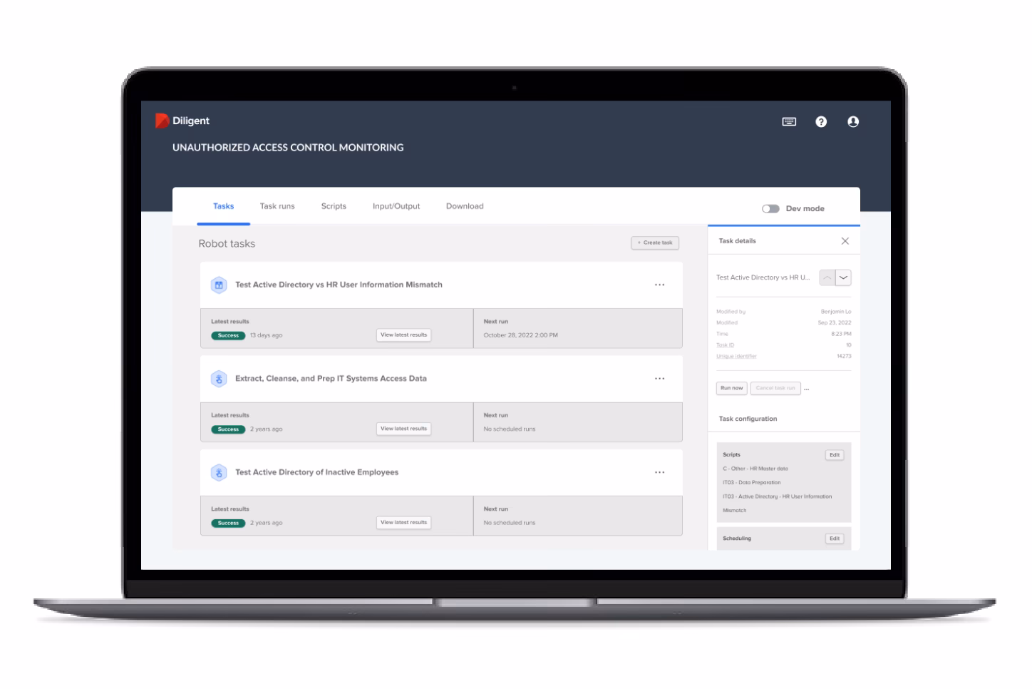 Co oznacza ACL w audycie?