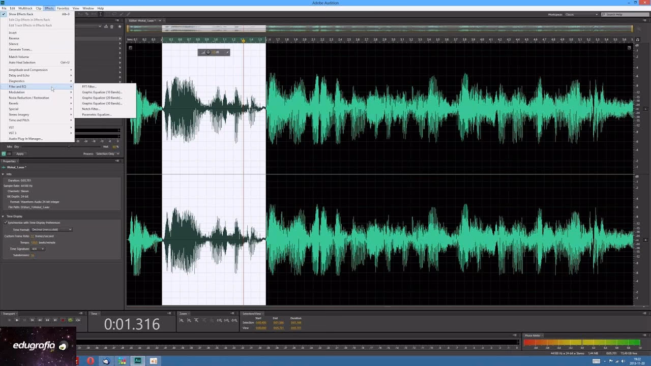 Czy istnieje bezpłatna wersja Adobe Audition?