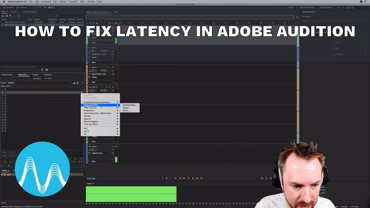 Jakie są wady programu Adobe Audition?