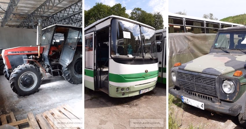 Jak kupić sprzęt z agencji mienia wojskowego?