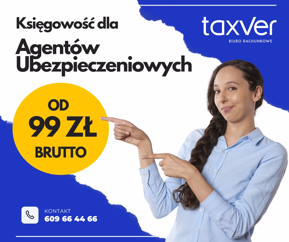 Czy księgowy może być agentem ubezpieczeniowym?