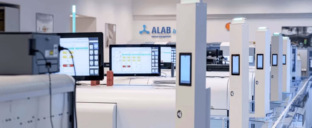 Czy ALAB to prywatne laboratorium?