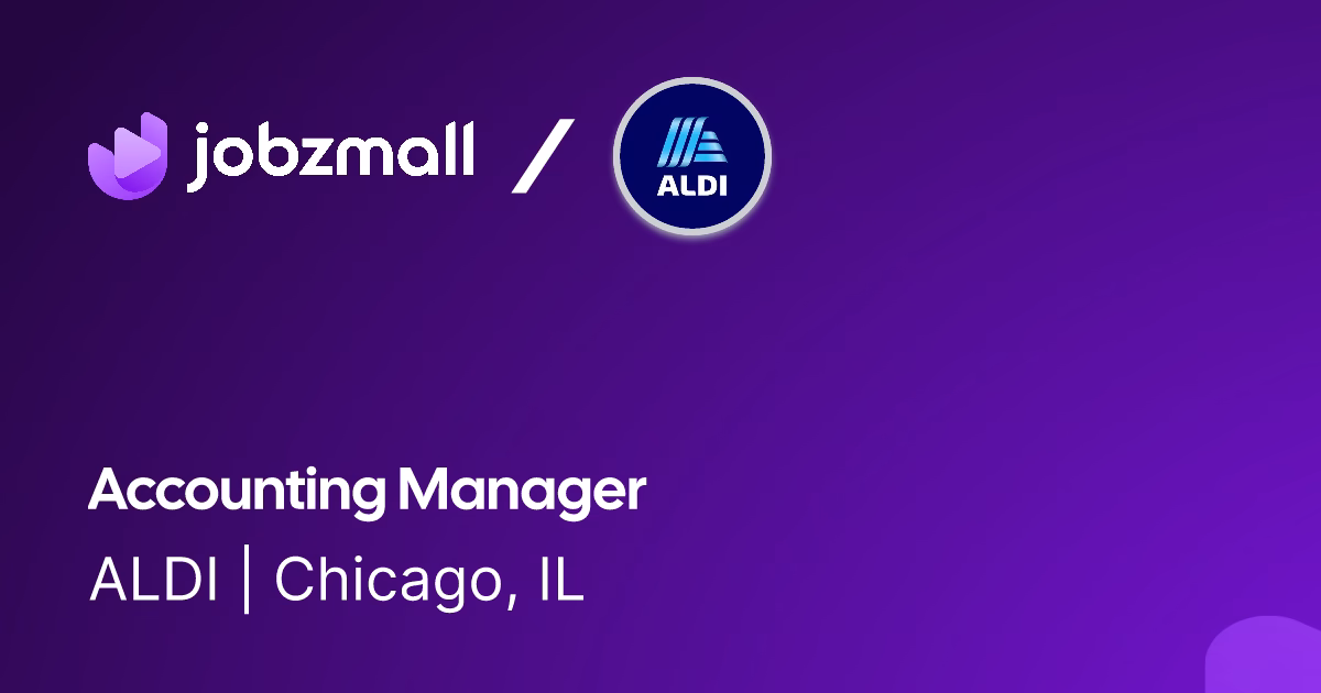 Czy Aldi ma dział kadr?