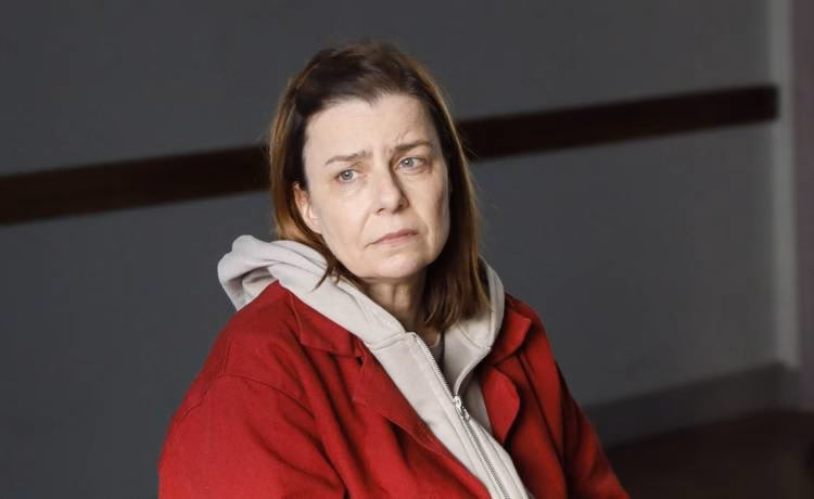 Ile lat siedziala Alicja Mazur?