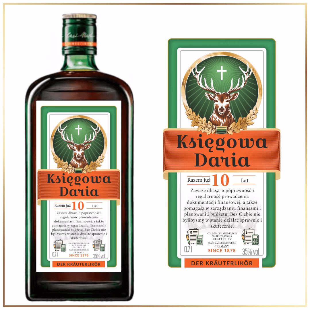 Czy można zaksięgować alkohol?