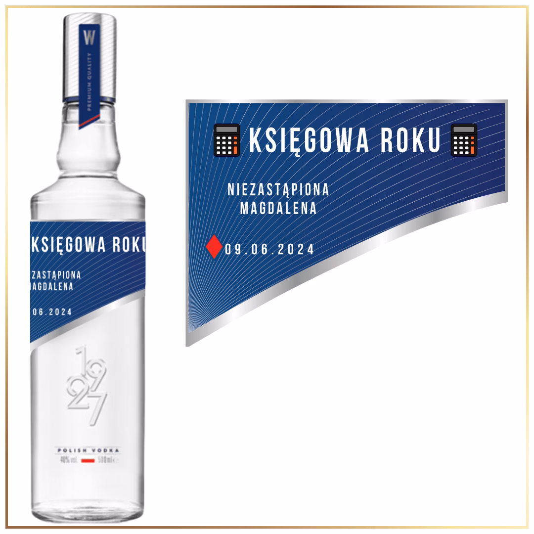 Czy można zaksięgować alkohol?