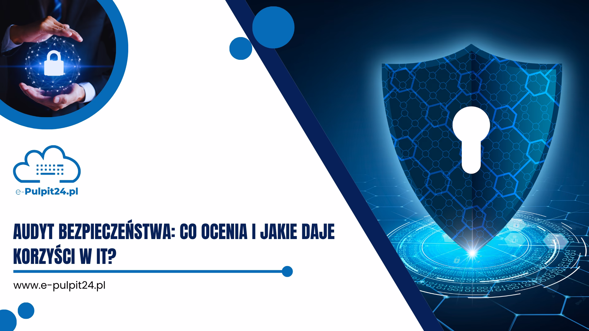 Jakie są dwa rodzaje audytów bezpieczeństwa?