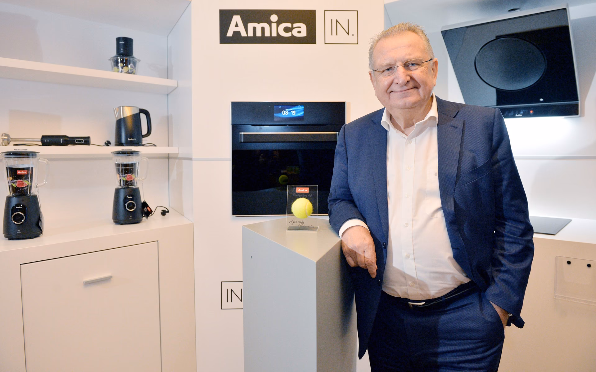 Dlaczego Amica Wronki upadła?