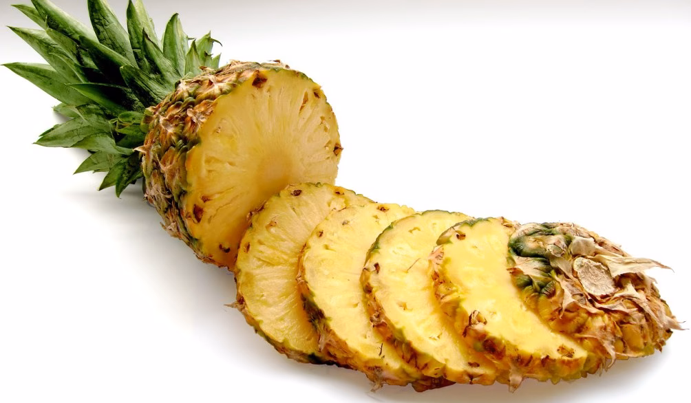 Czy ananas ma ujemne kalorie?