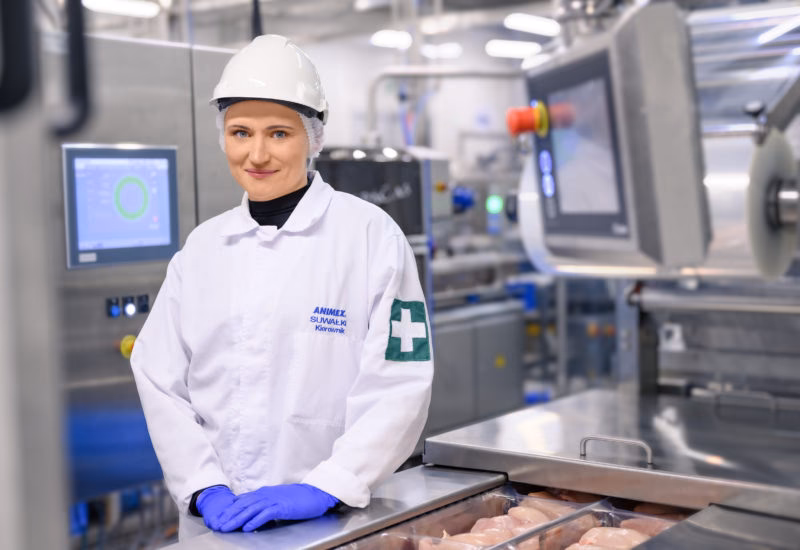 Kto jest właścicielem zakładów mięsnych Morliny?