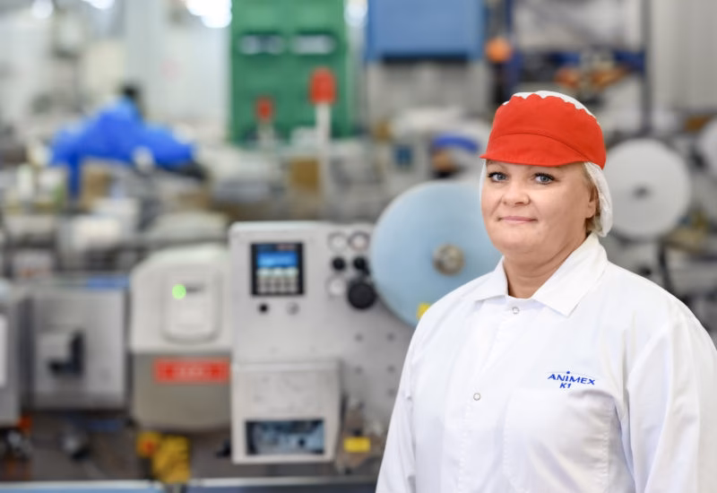 Kto jest właścicielem firmy Animex?