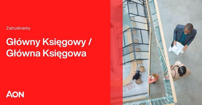 Czym zajmuje się firma Aon?