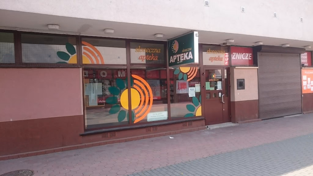Kto jest właścicielem sieci Aptek Słoneczna?