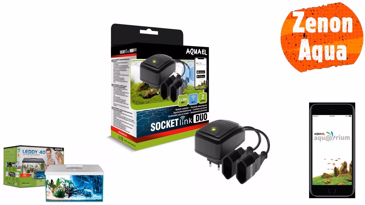 Z jakiego kraju pochodzi Aquael?