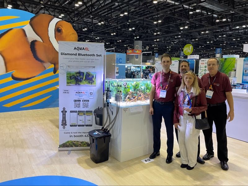 Z jakiego kraju pochodzi Aquael?