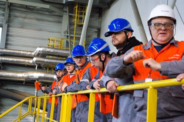 Gdzie znajduje się siedziba ArcelorMittal?