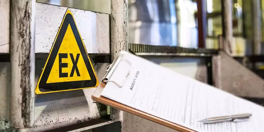 What ATEX rating is dust?