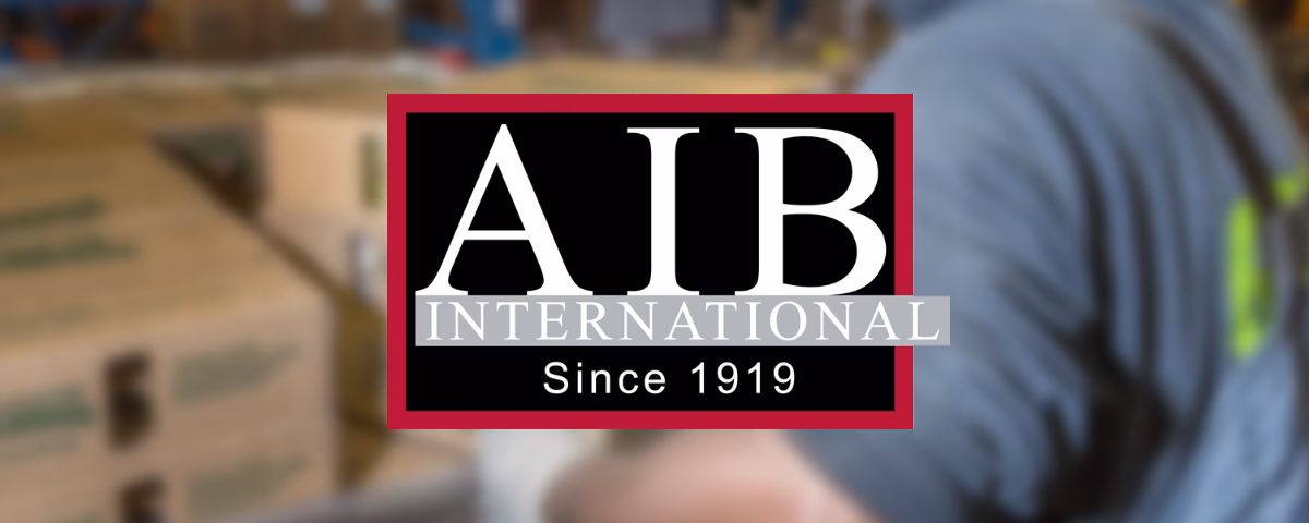 What is a good AIB audit score?