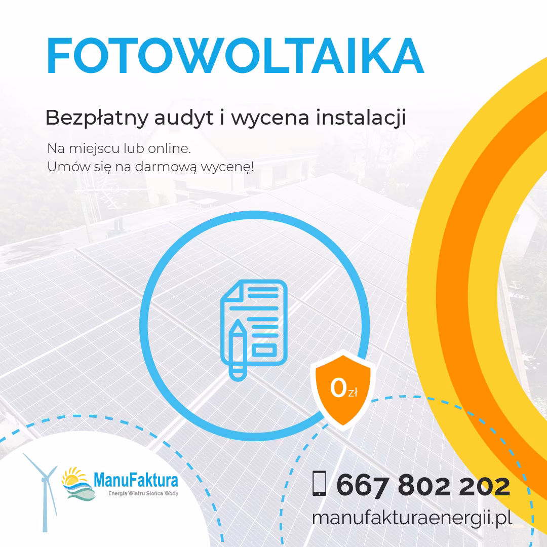 Czy prąd z fotowoltaiki jest darmowy?