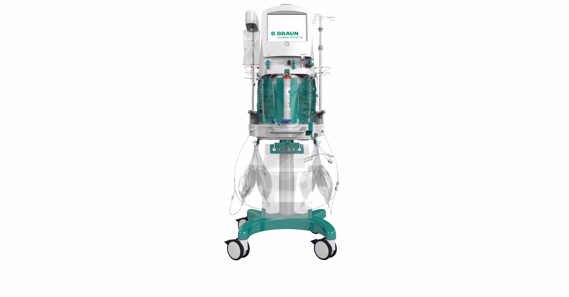 What is B. Braun used for?