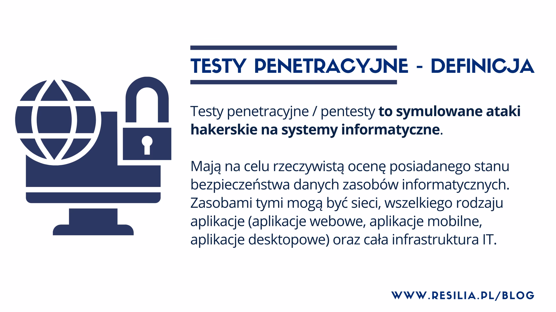 Jakie są 5 etapów testów penetracyjnych?