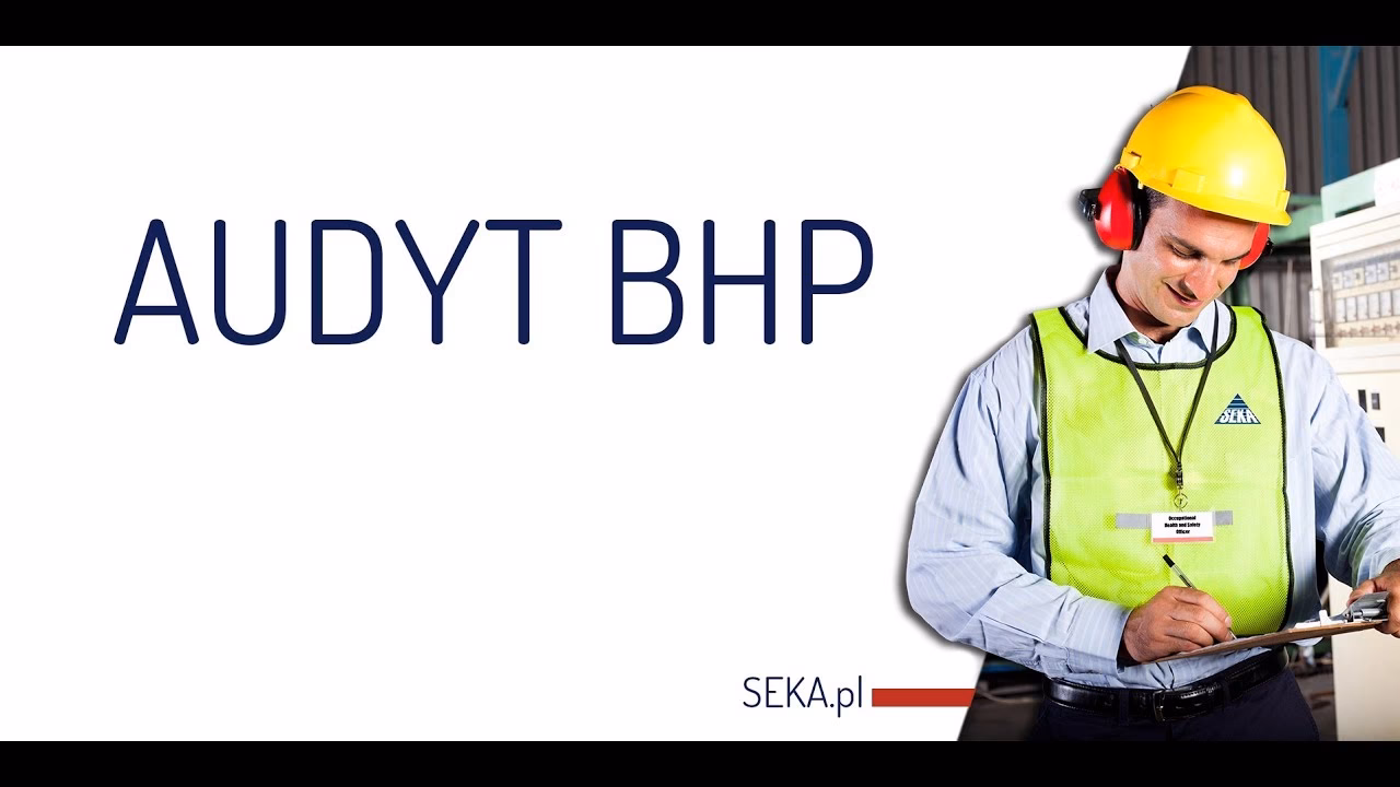 Kto odpowiada za bhp w magazynie?