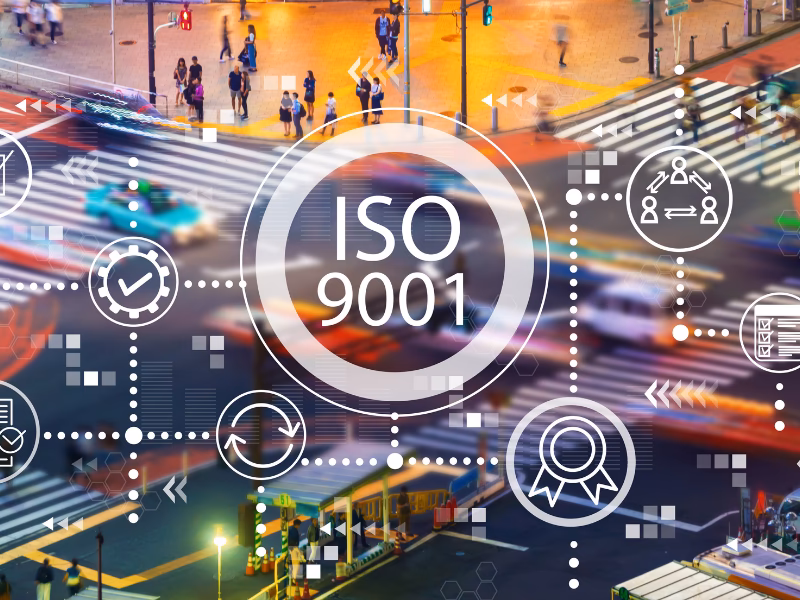 Ile trwa audyt ISO 9001?