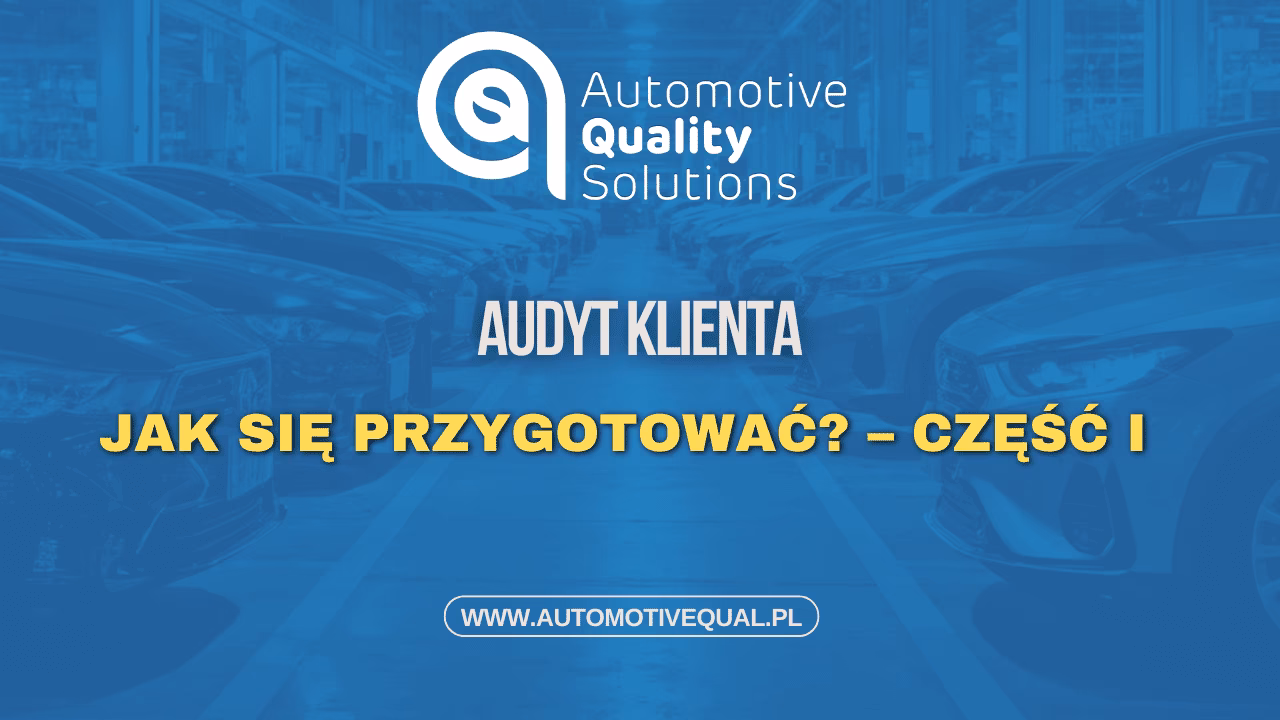 Jakie trzy czynności należy wykonać, aby przygotować się do audytu?