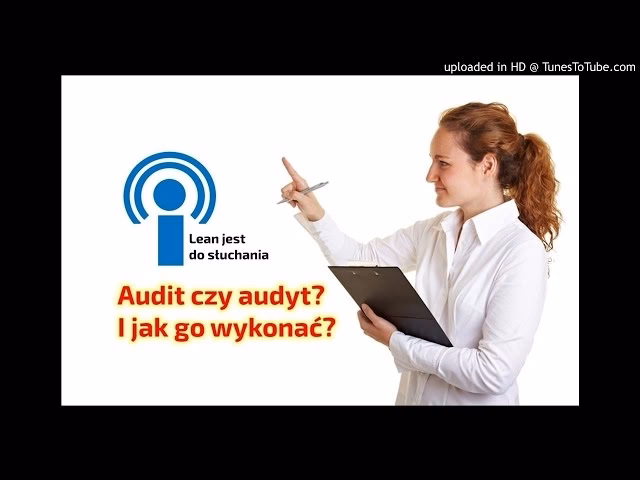 Jak poprawnie się pisze audyt?