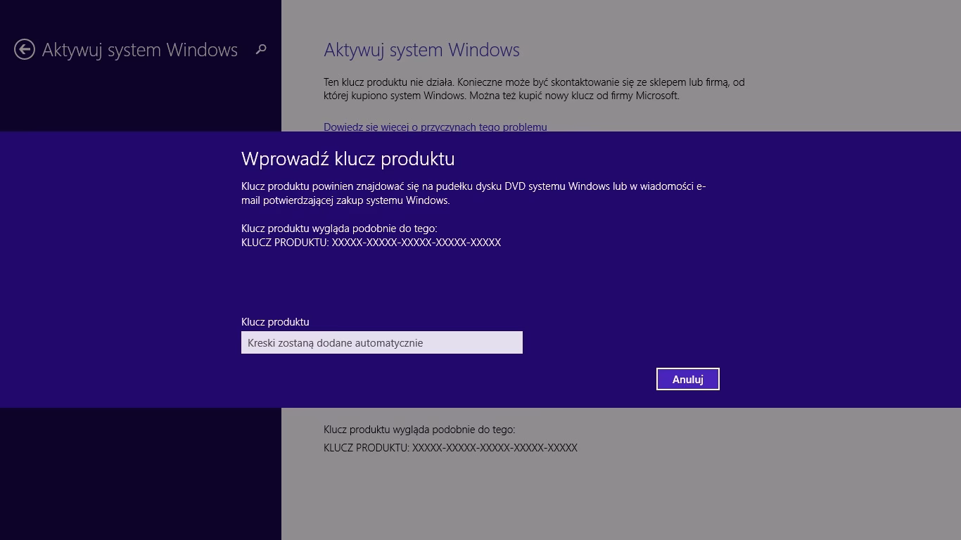 Jak naprawić system Windows 8?
