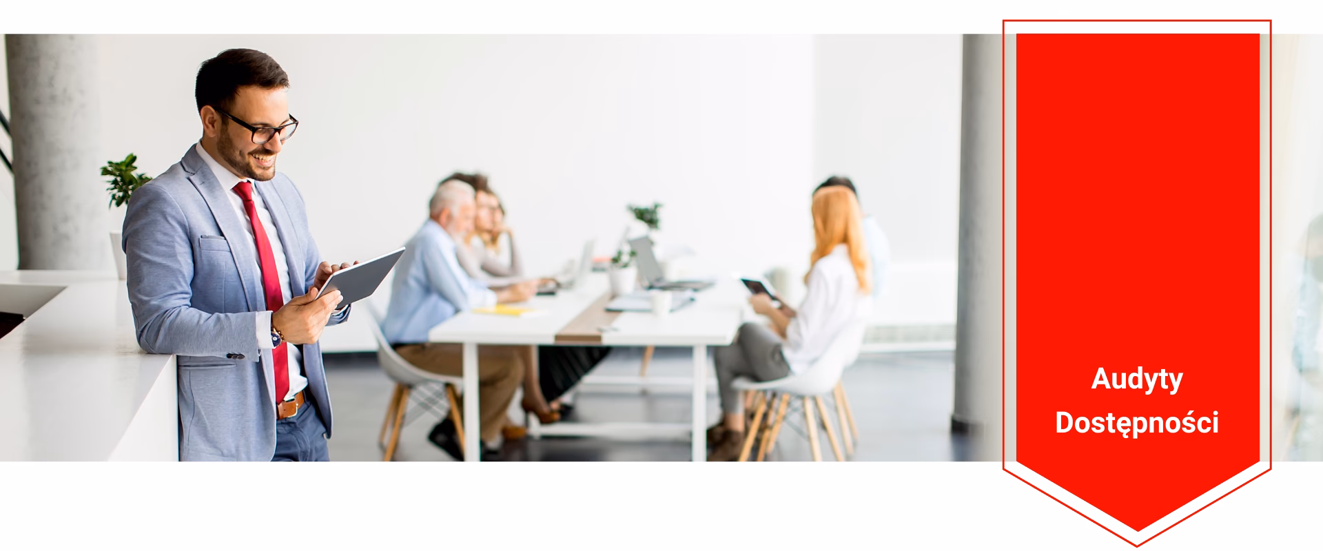 Co obejmuje audyt dostępności?