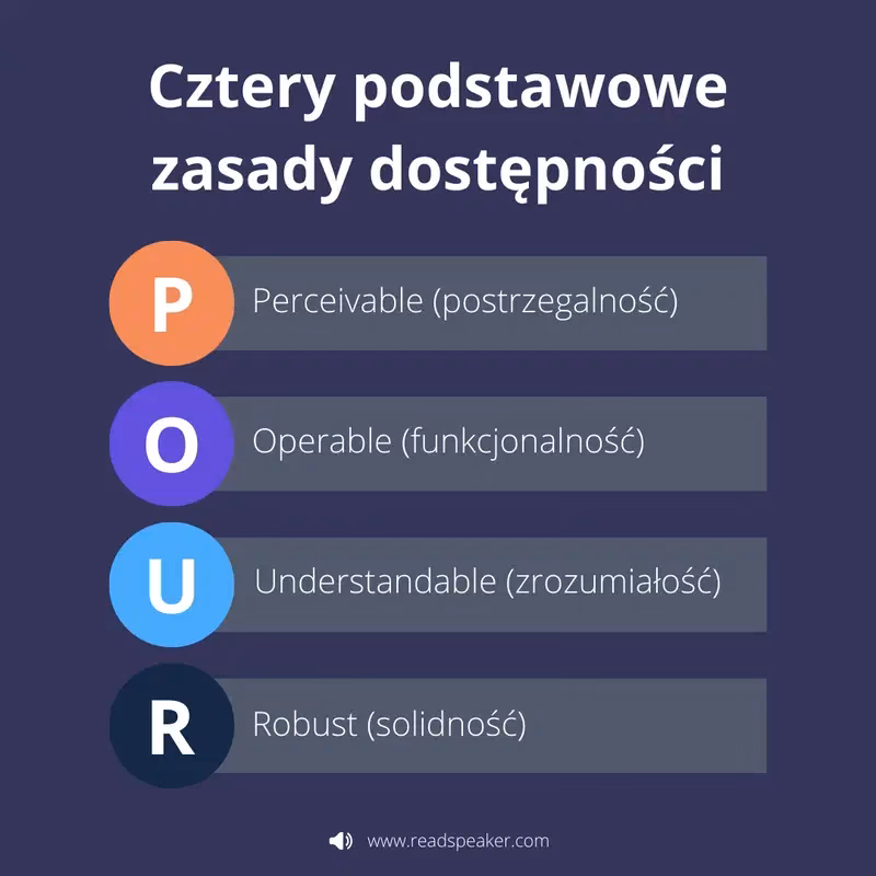 Czy pliki PDF mogą być zgodne z wytycznymi WCAG?