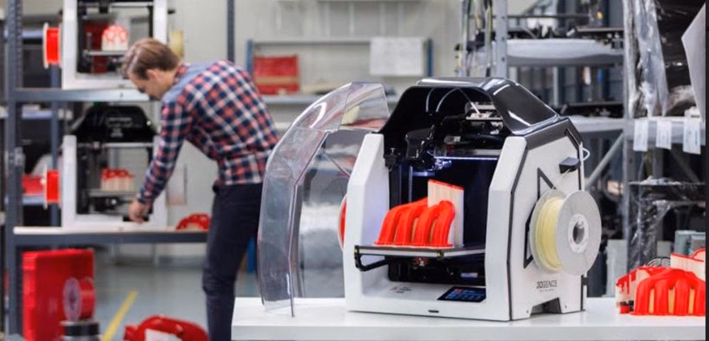 Ile kosztuje 1kg druku 3D?