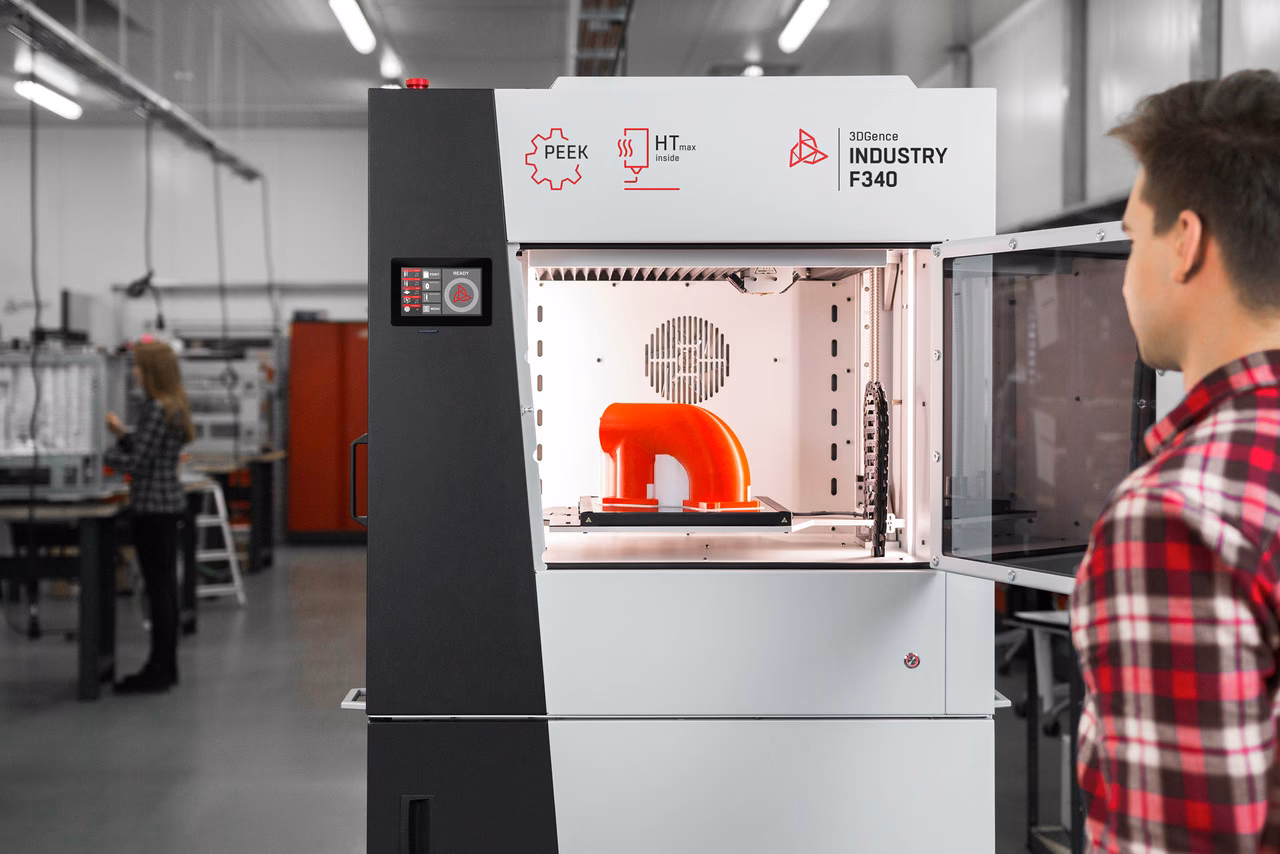 Czy da się zarobić na drukarce 3D?