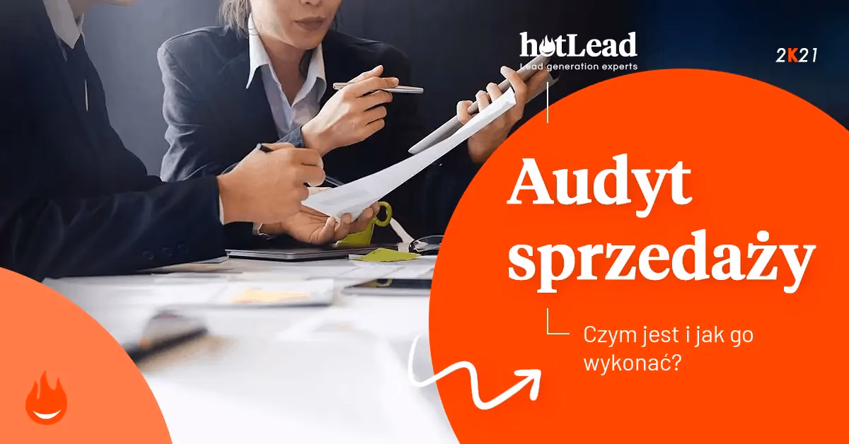 Na czym polega audyt sprzedaży?