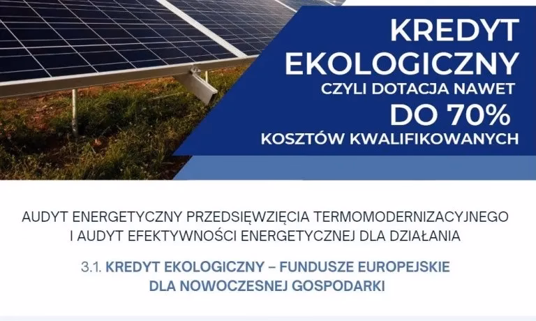 Czy do kredytu potrzebne jest świadectwo energetyczne?
