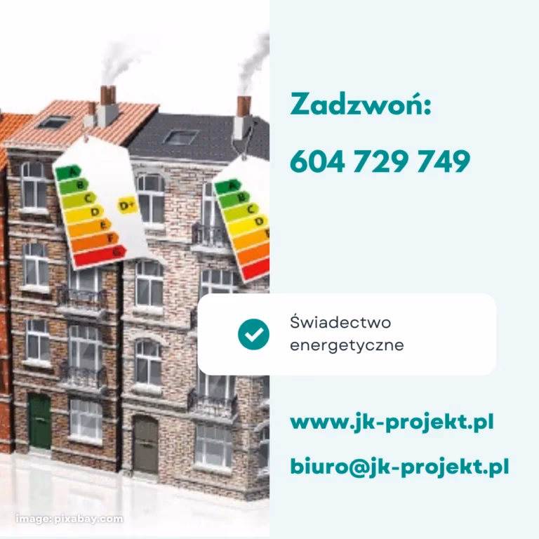 Czym się różni audyt od świadectwa energetycznego?
