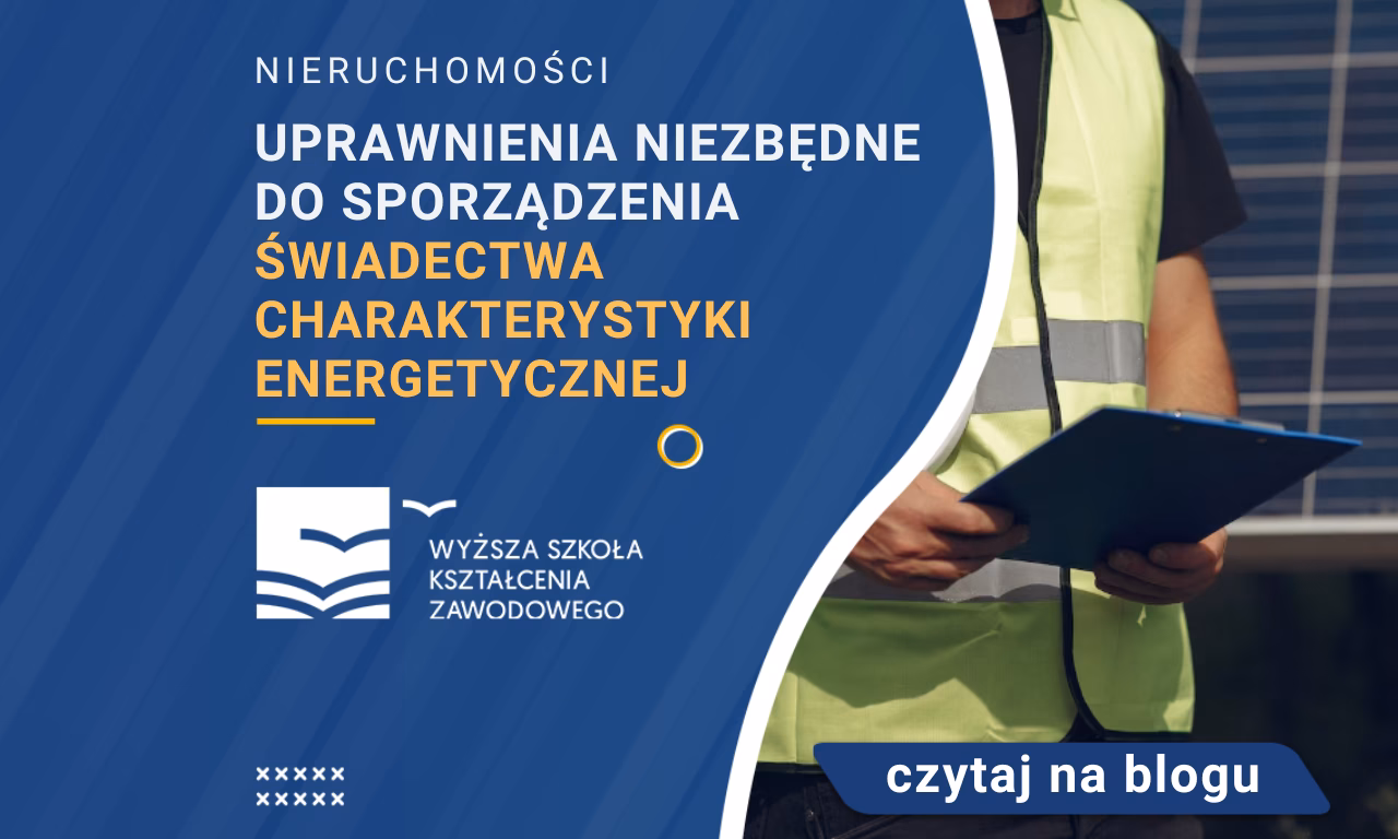 Co zrobić, żeby być audytorem energetycznym?