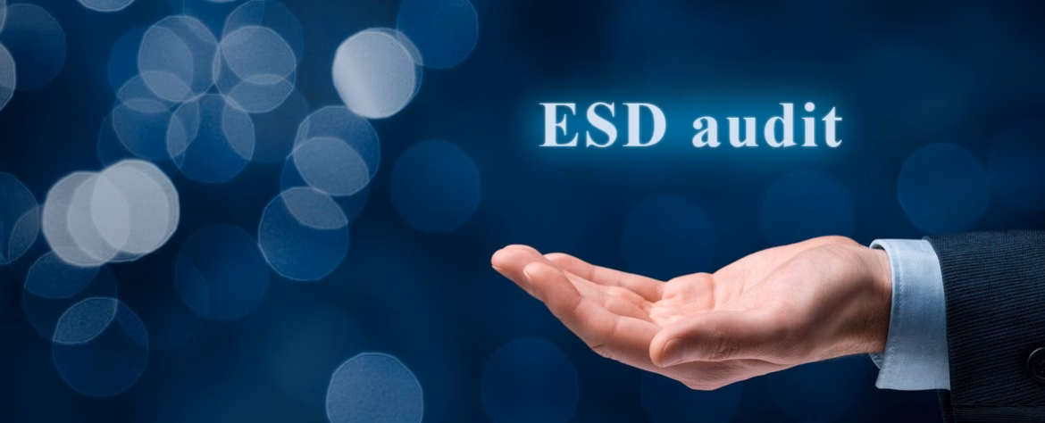 What is ESD on my computer?