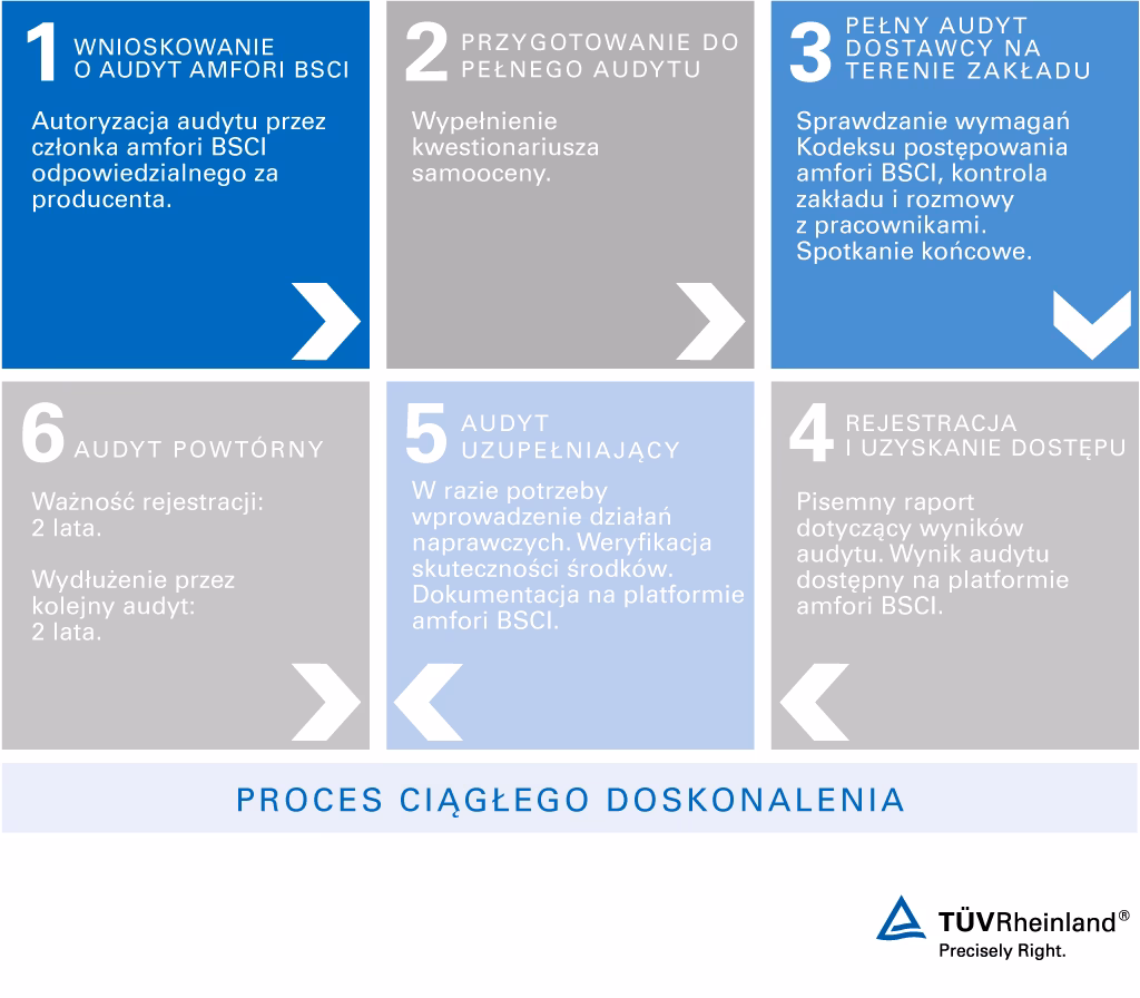 Jakie jest ryzyko audytu etycznego?