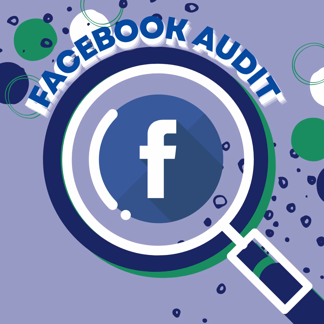 Which company audits Facebook?