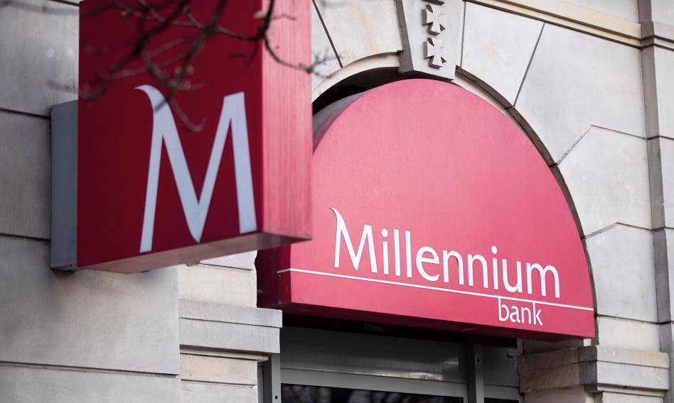 Czy bank Millennium ma problemy finansowe?