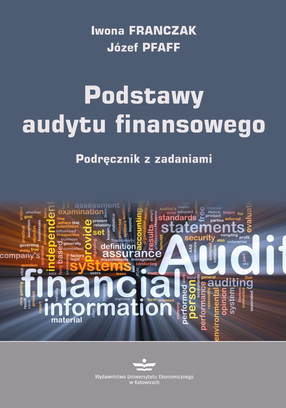 Ile tomów zawiera podręcznik audytu finansowego?