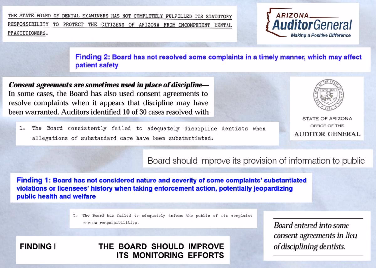 What is considered a finding in an audit?
