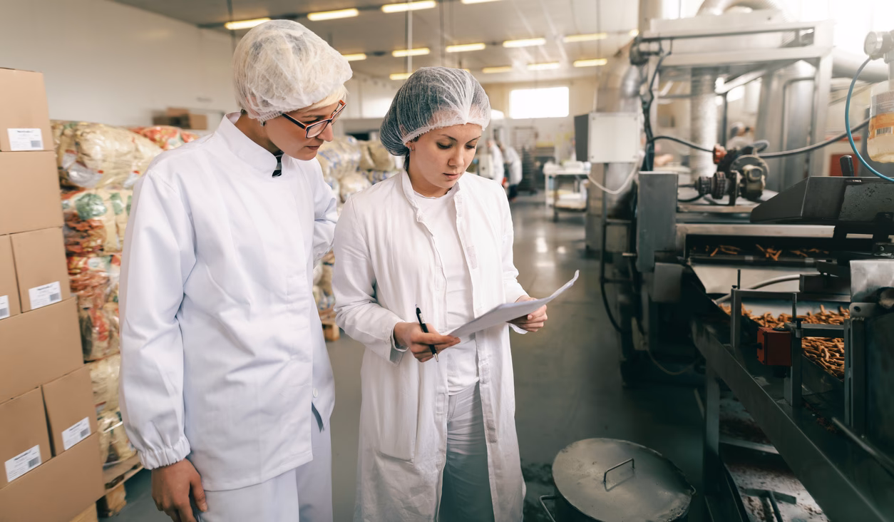 What are the 5 C's of food safety?