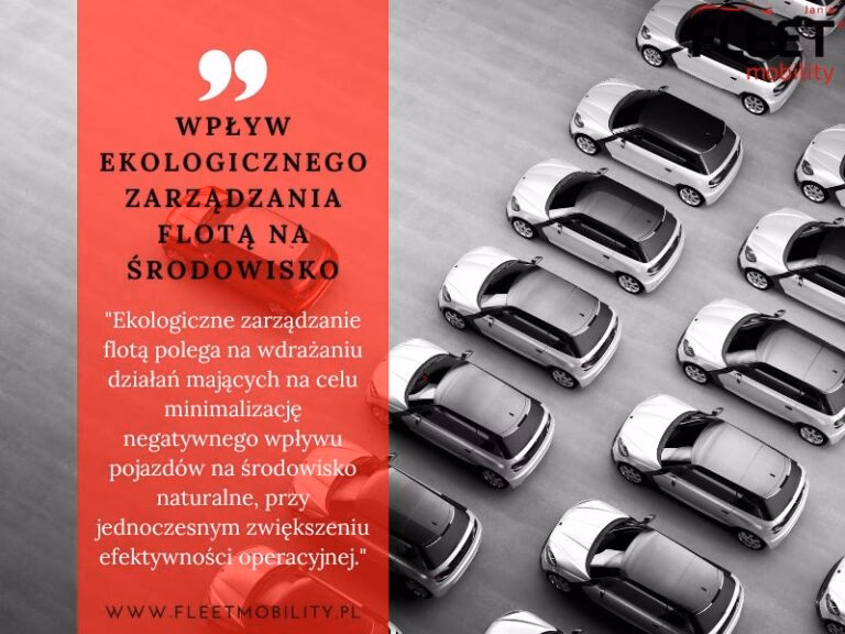 Jakie są 5 działań w zakresie zarządzania flotą?