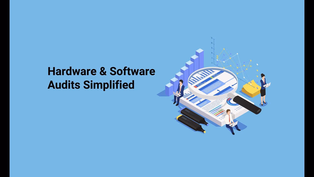 What are the 4 types of hardware?